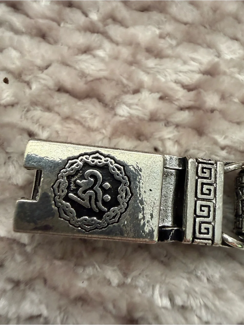 Tibet Prayer Wheel Bracelet Six-Character Mantra Buddhist Bracelet